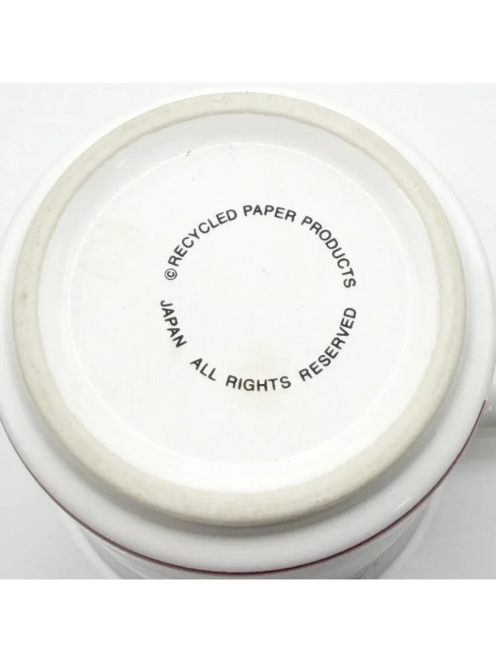 Recycled Paper Products product colorful